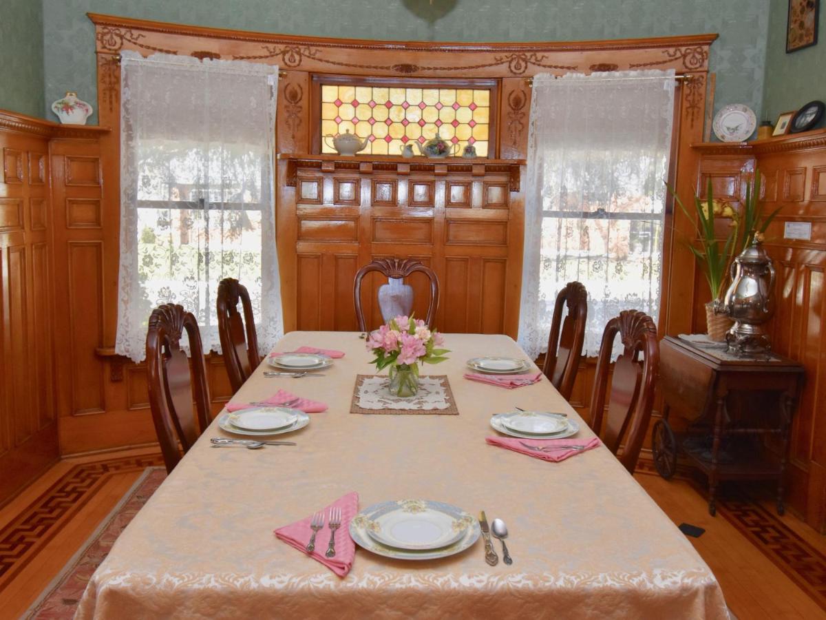  | The Scofield House B&B