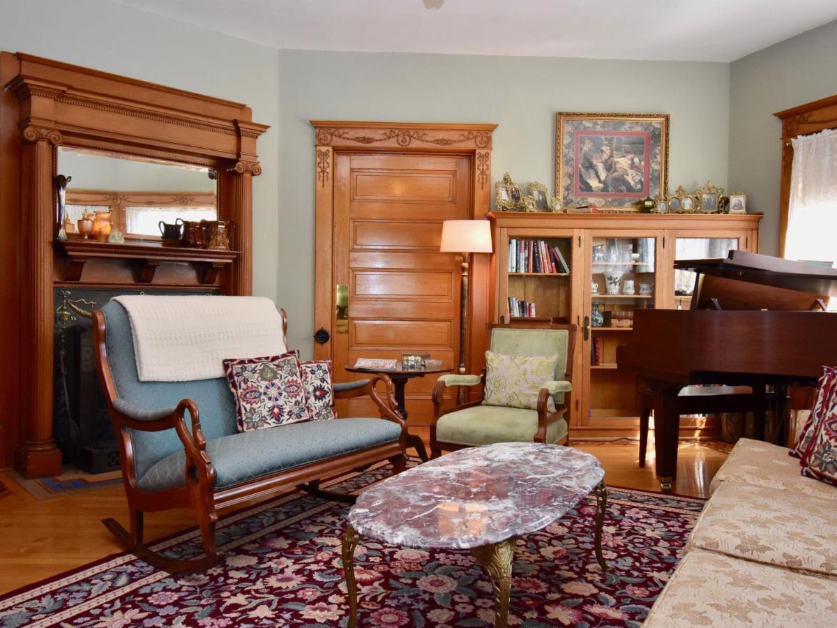  | The Scofield House B&B