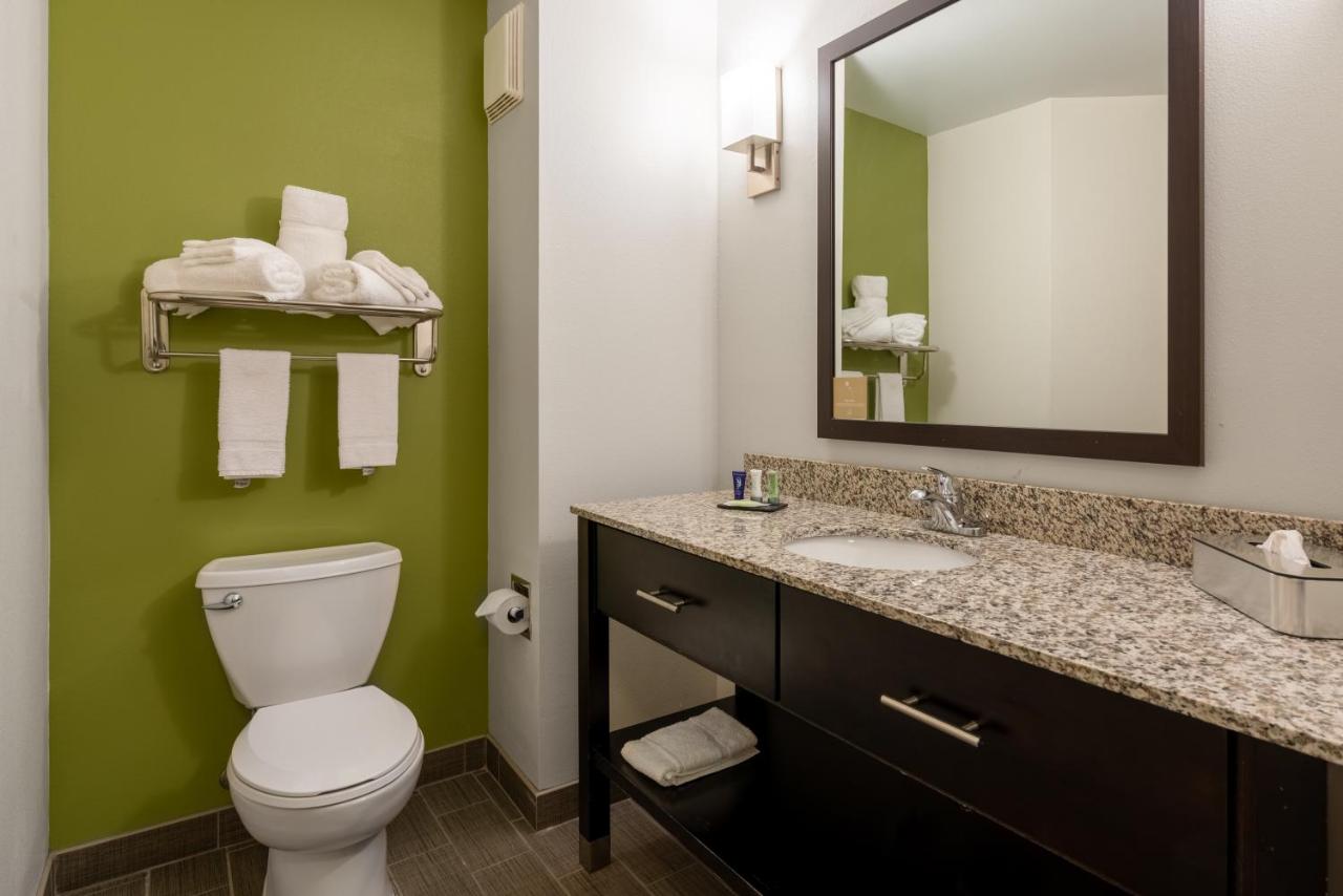 | Sleep Inn & Suites Harbour Pointe Midlothian