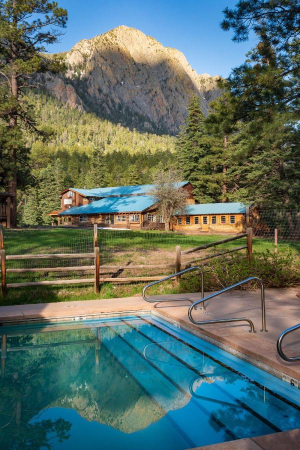| Corkins Lodge