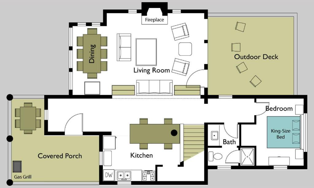 | Corkins Lodge
