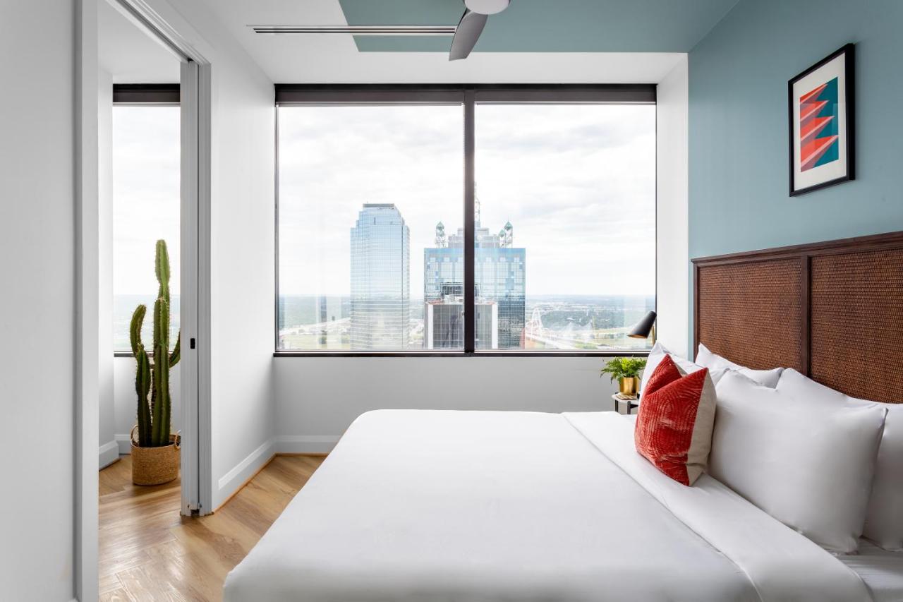 Two-Bedroom Apartment at Mint House Dallas - Downtown