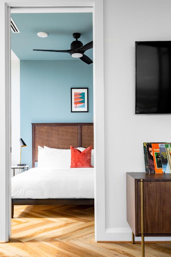 Two-Bedroom Apartment at Mint House Dallas - Downtown