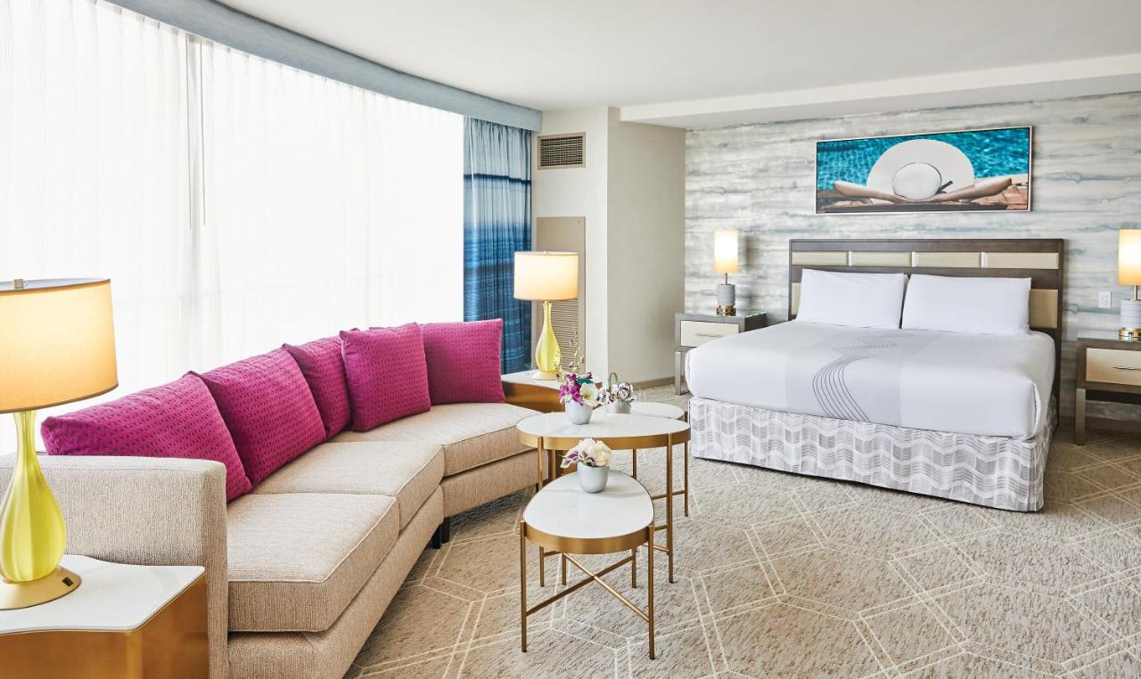 Fiore King Suite at Borgata Hotel Casino & Spa
