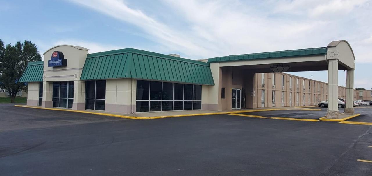  | FairBridge Inn Express Indianapolis South