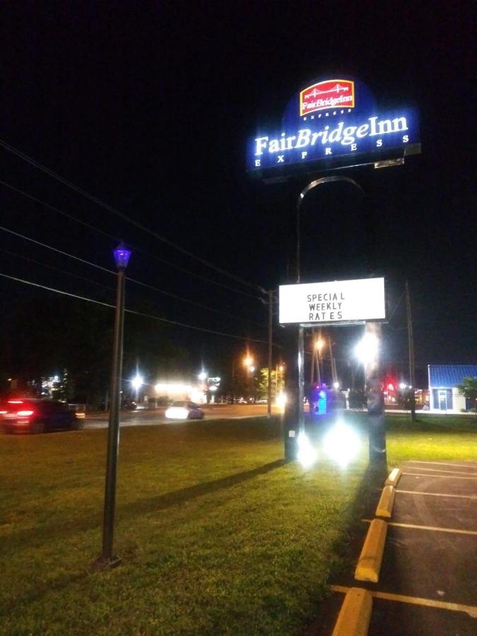  | FairBridge Inn Express Indianapolis South
