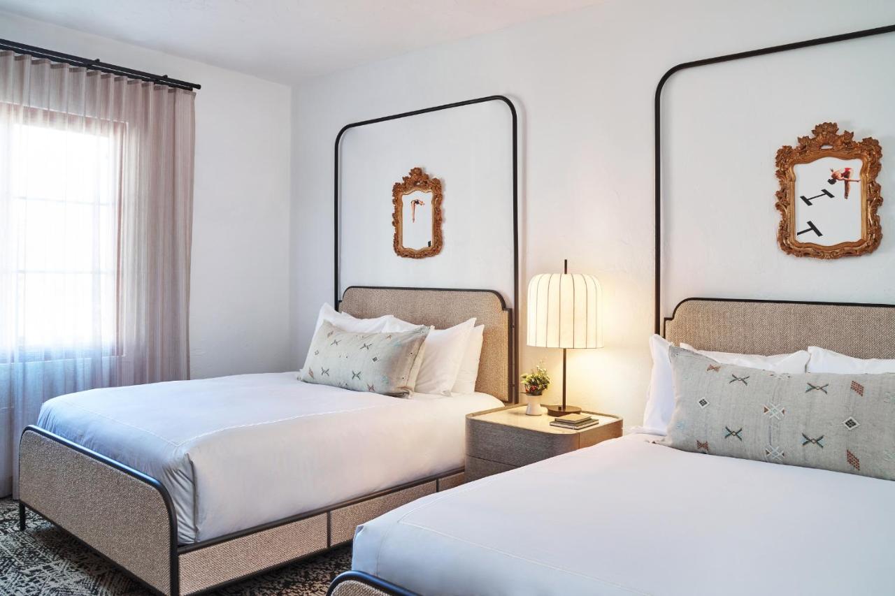 Standard Two Queen Beds at Palmoro House