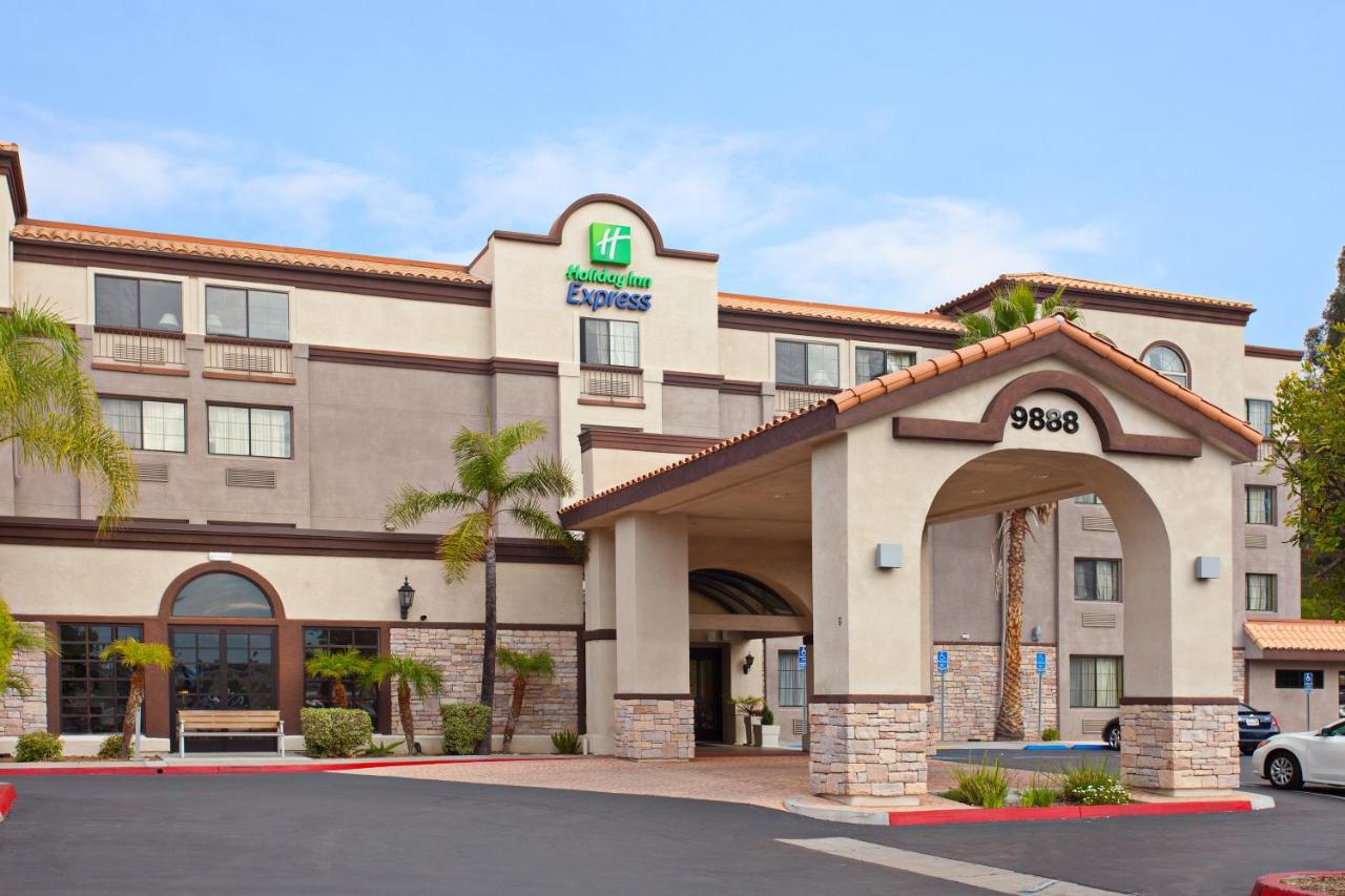 | Holiday Inn Express Mira Mesa San Diego, an IHG Hotel