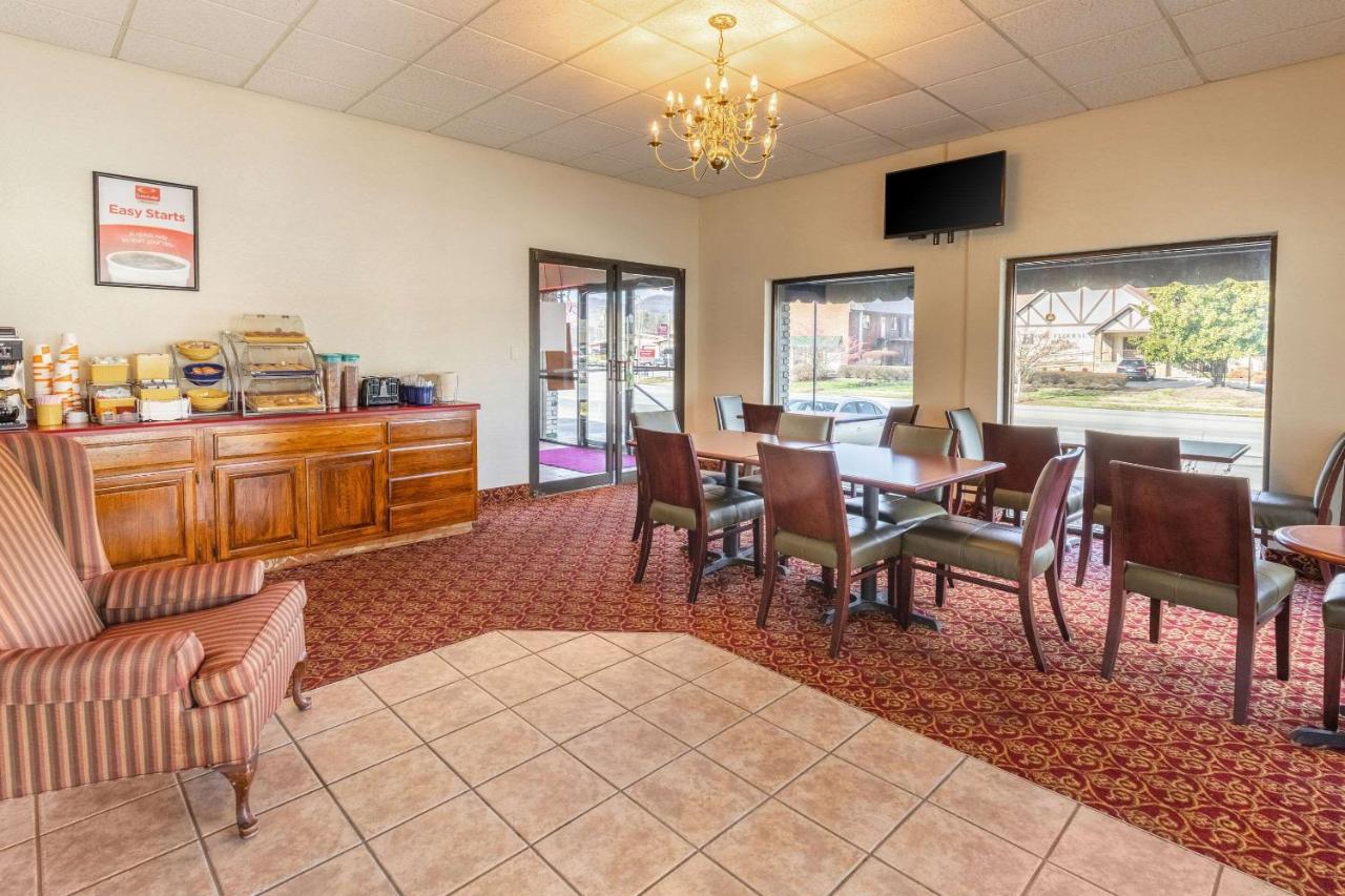 | Econo Lodge Middlesboro
