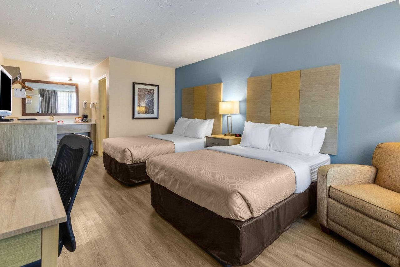 | Econo Lodge Middlesboro