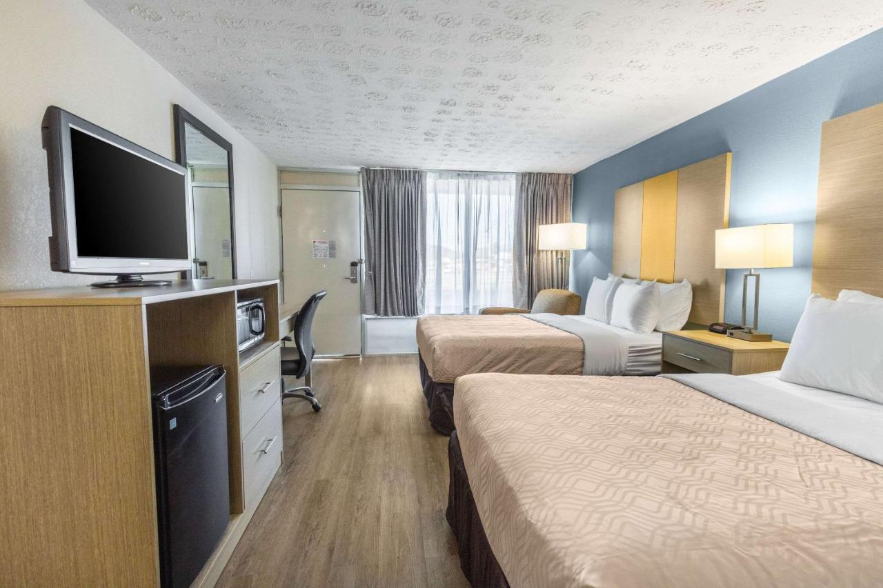 | Econo Lodge Middlesboro