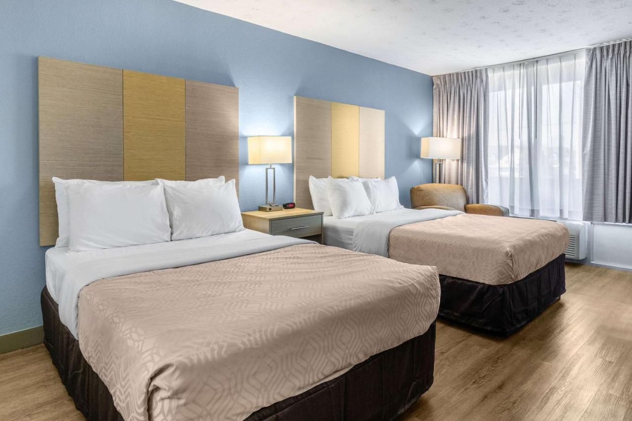 | Econo Lodge Middlesboro