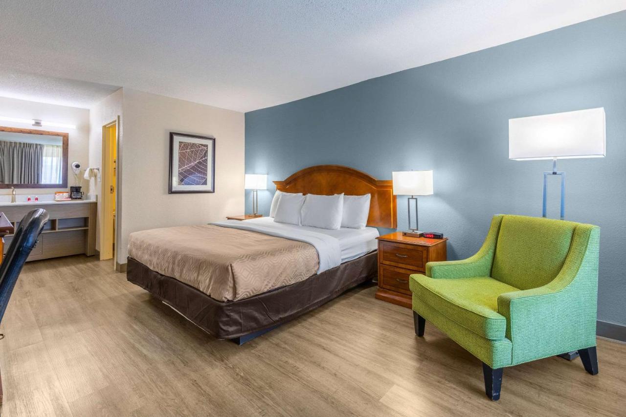 | Econo Lodge Middlesboro