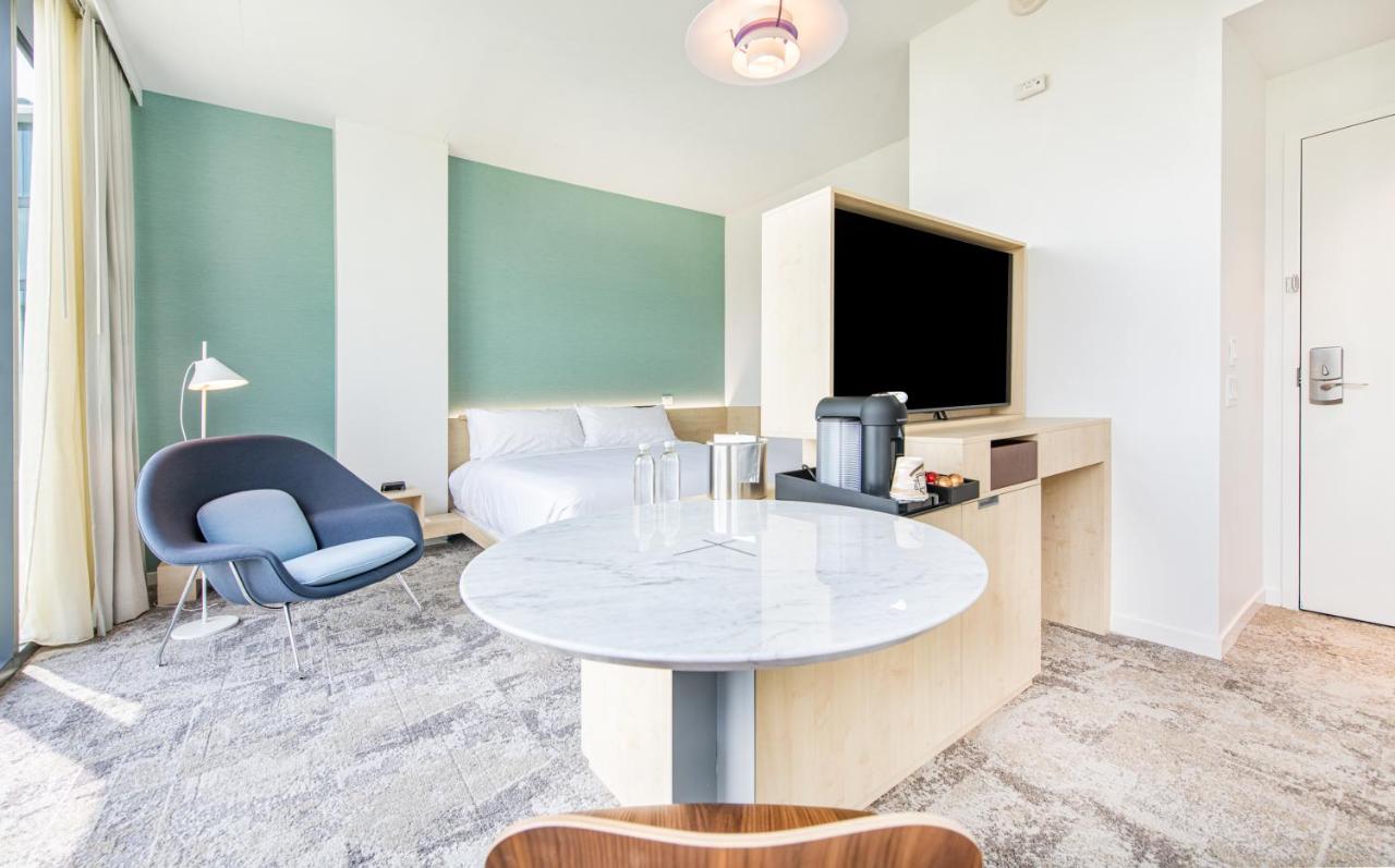 King Room - Disability Access at Hotel Eleo at the University of Florida