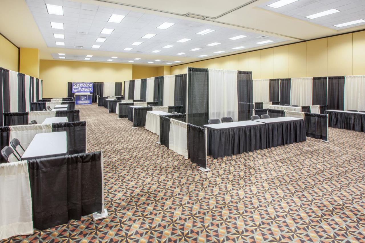  | Crowne Plaza Springfield Convention Center, an IHG Hotel