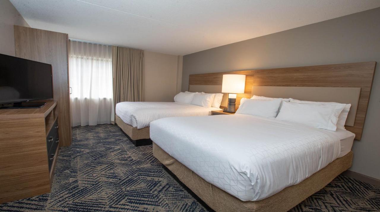 Suite with Two Double Beds - Non-Smoking at Candlewood Suites Cleveland South - Independence by IHG