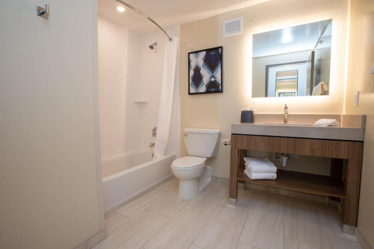 Suite with Two Double Beds - Non-Smoking at Candlewood Suites Cleveland South - Independence by IHG