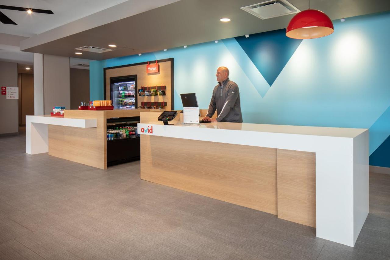 | avid hotels - Madison - Monona, an IHG Hotel