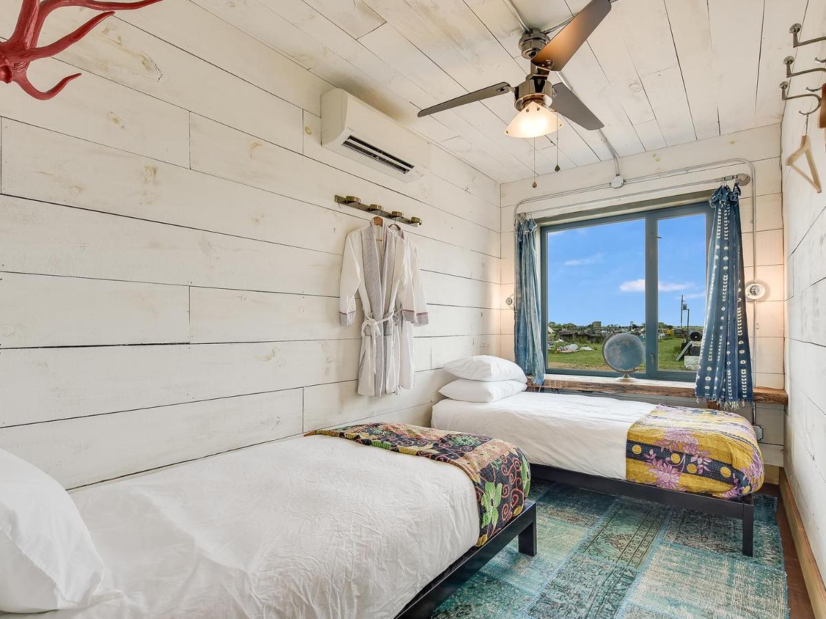 | FlopHouze Shipping Container Hotel