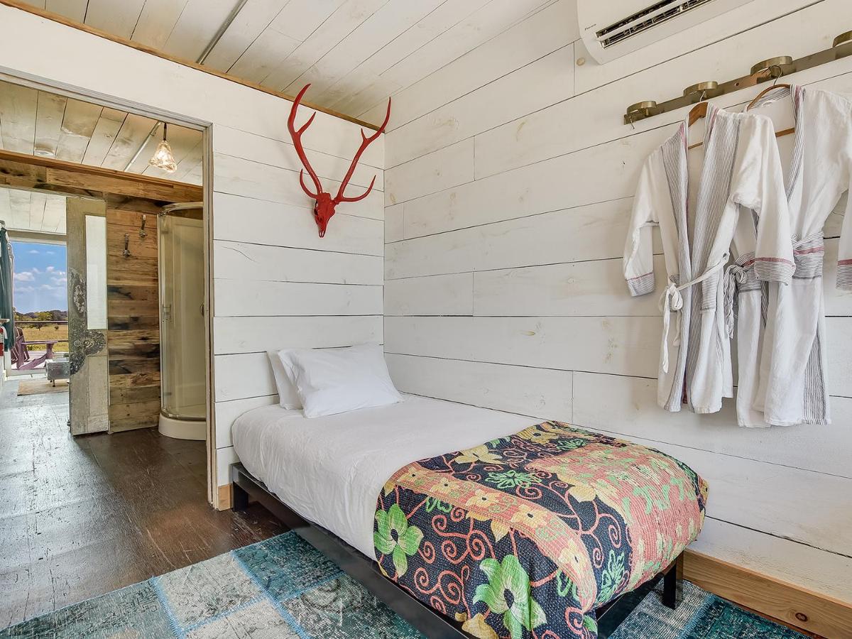 | FlopHouze Shipping Container Hotel