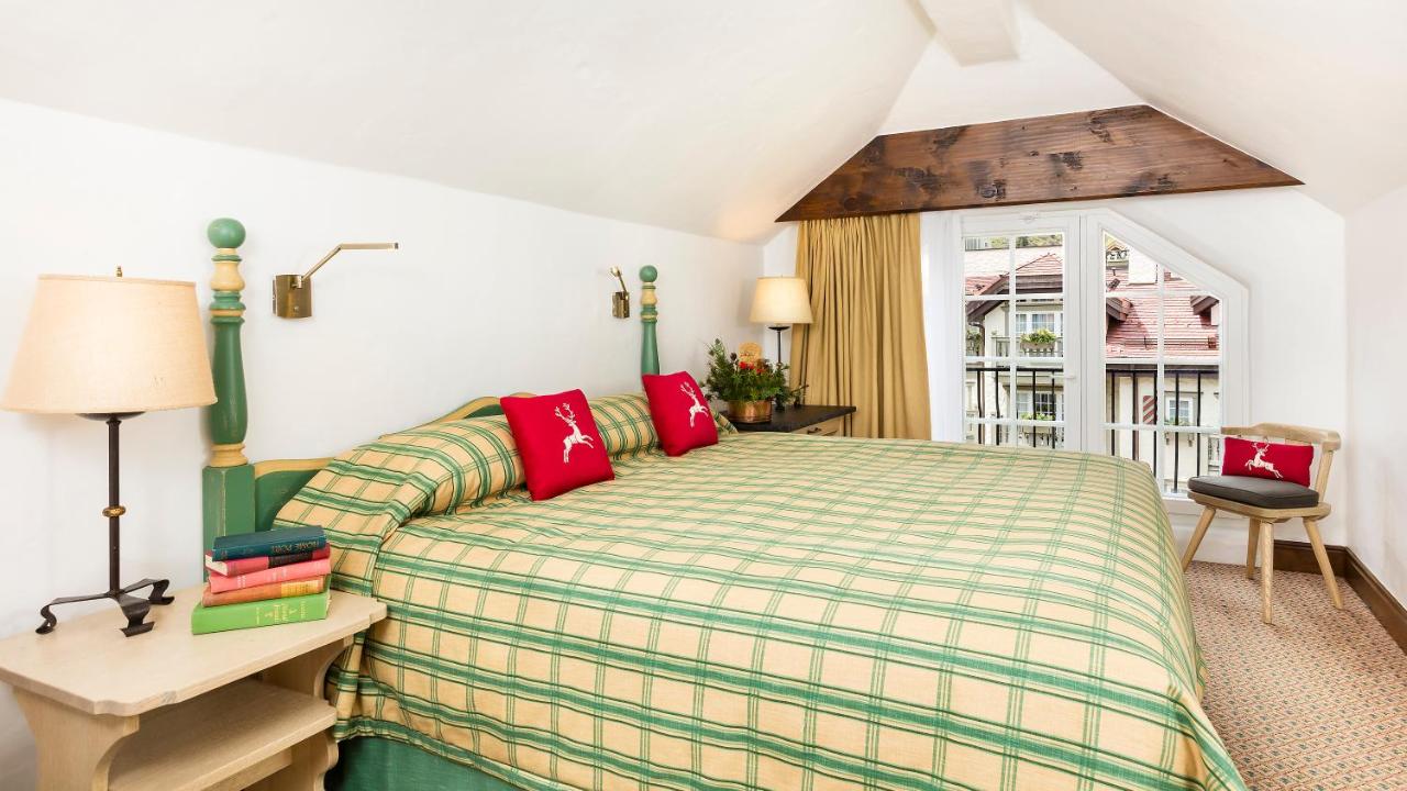 One-Bedroom Suite at Sonnenalp