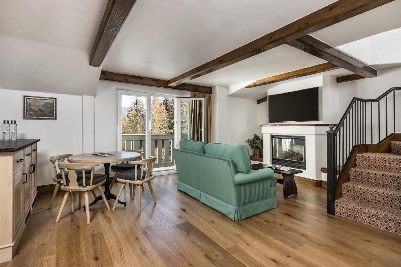 Two-Bedroom Suite at Sonnenalp