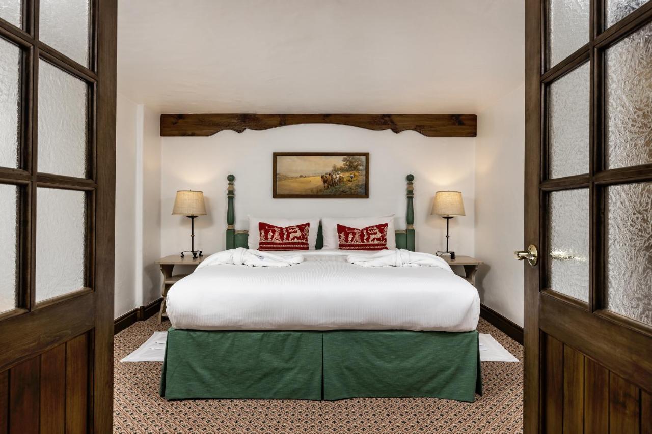 Two-Bedroom Suite at Sonnenalp