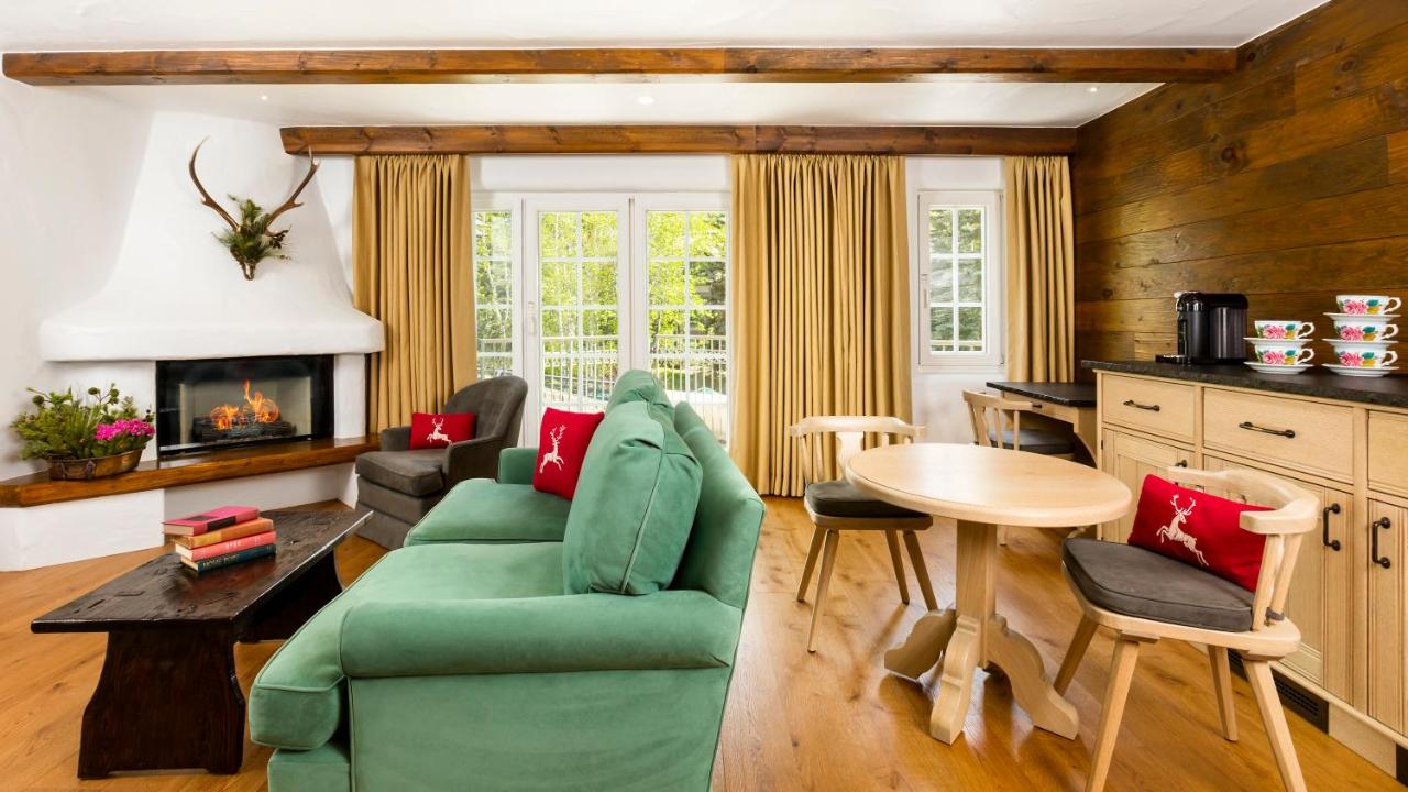 Executive Suite at Sonnenalp