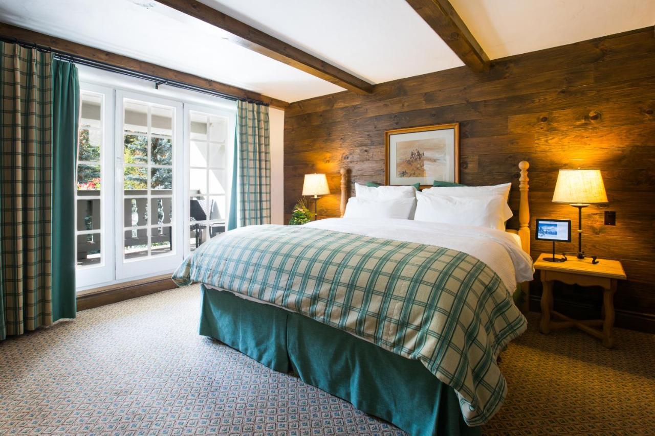 Executive Suite at Sonnenalp