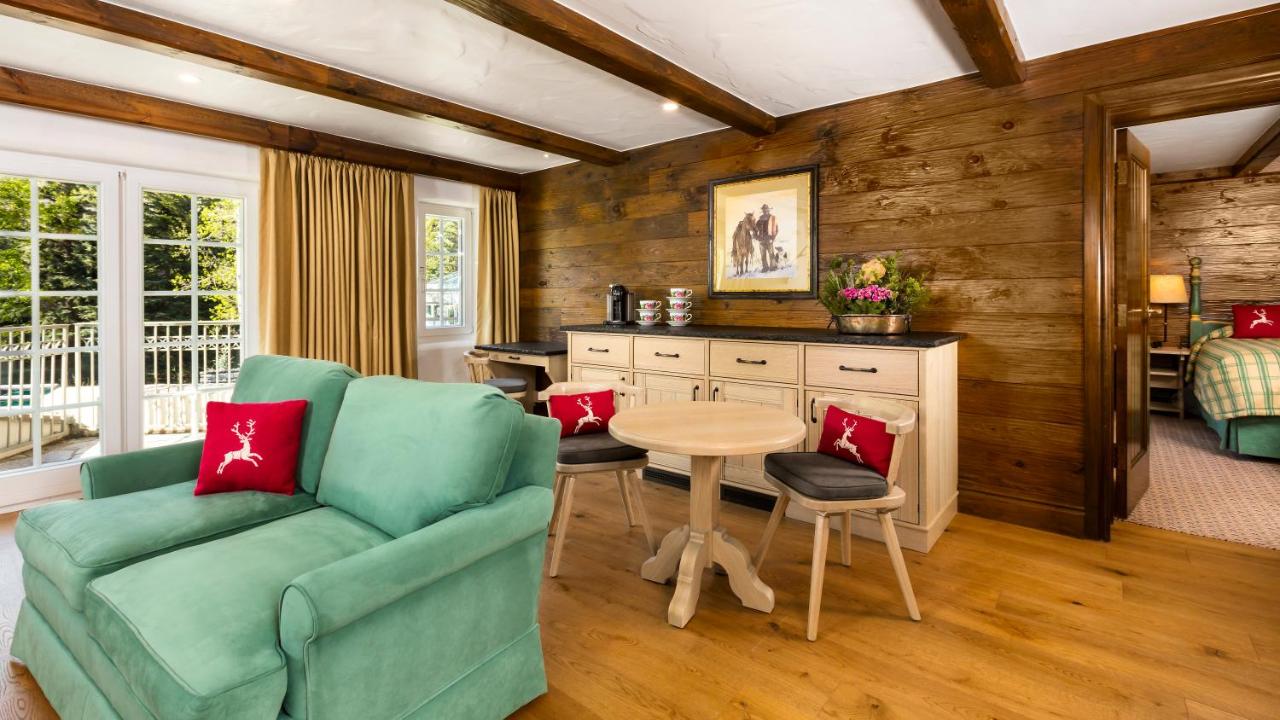 Executive Suite at Sonnenalp