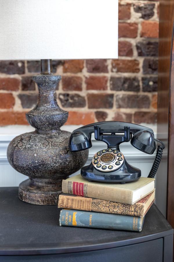 | The Holbrooke Hotel