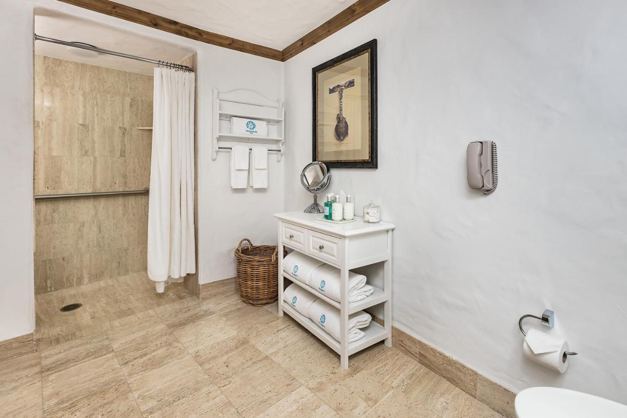 King Room - Disability Access at Sonnenalp