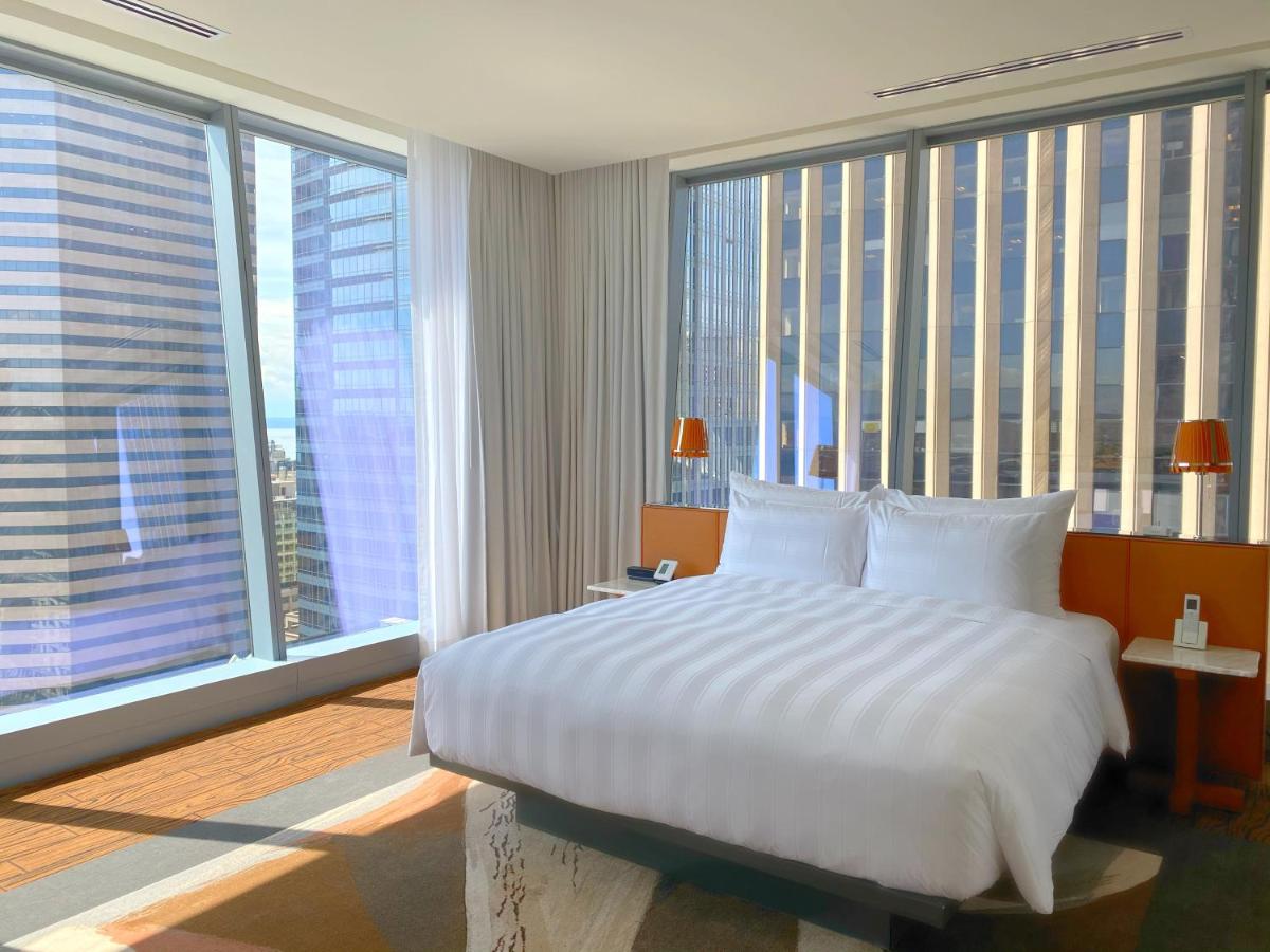 | Lotte Hotel Seattle