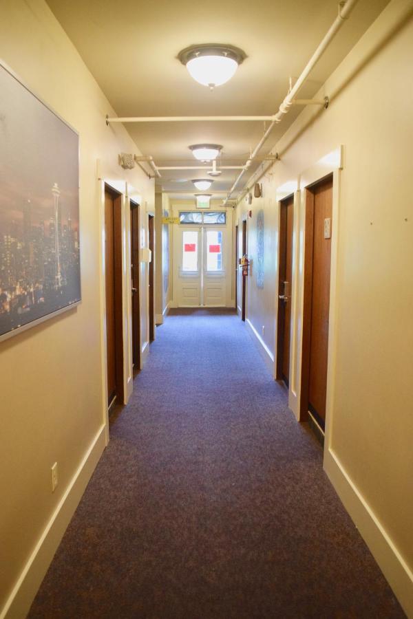 | Green Tortoise Hostel Seattle