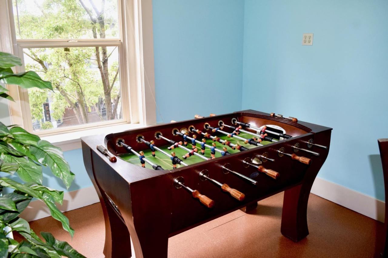 | Green Tortoise Hostel Seattle