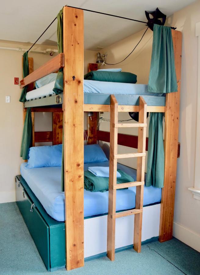 | Green Tortoise Hostel Seattle