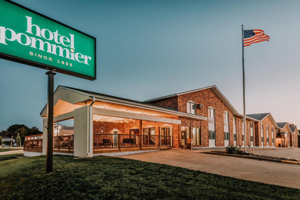 | Hotel Pommier Indianola