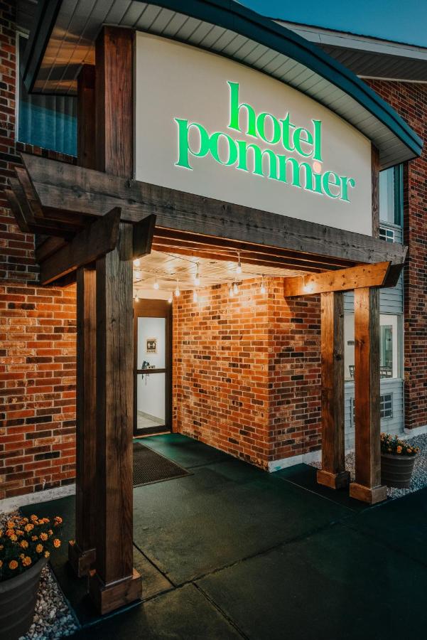 | Hotel Pommier Indianola