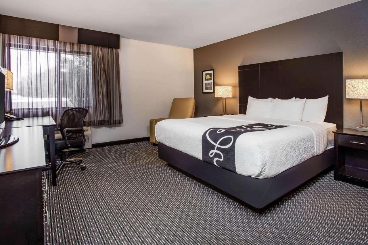 King Room at La Quinta Inn by Wyndham Oshkosh