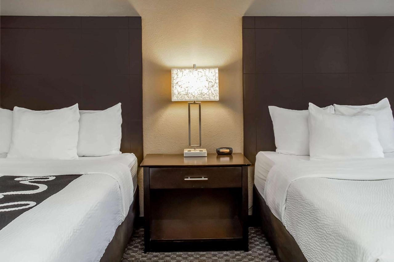 Double Room with Two Double Beds at La Quinta Inn by Wyndham Oshkosh