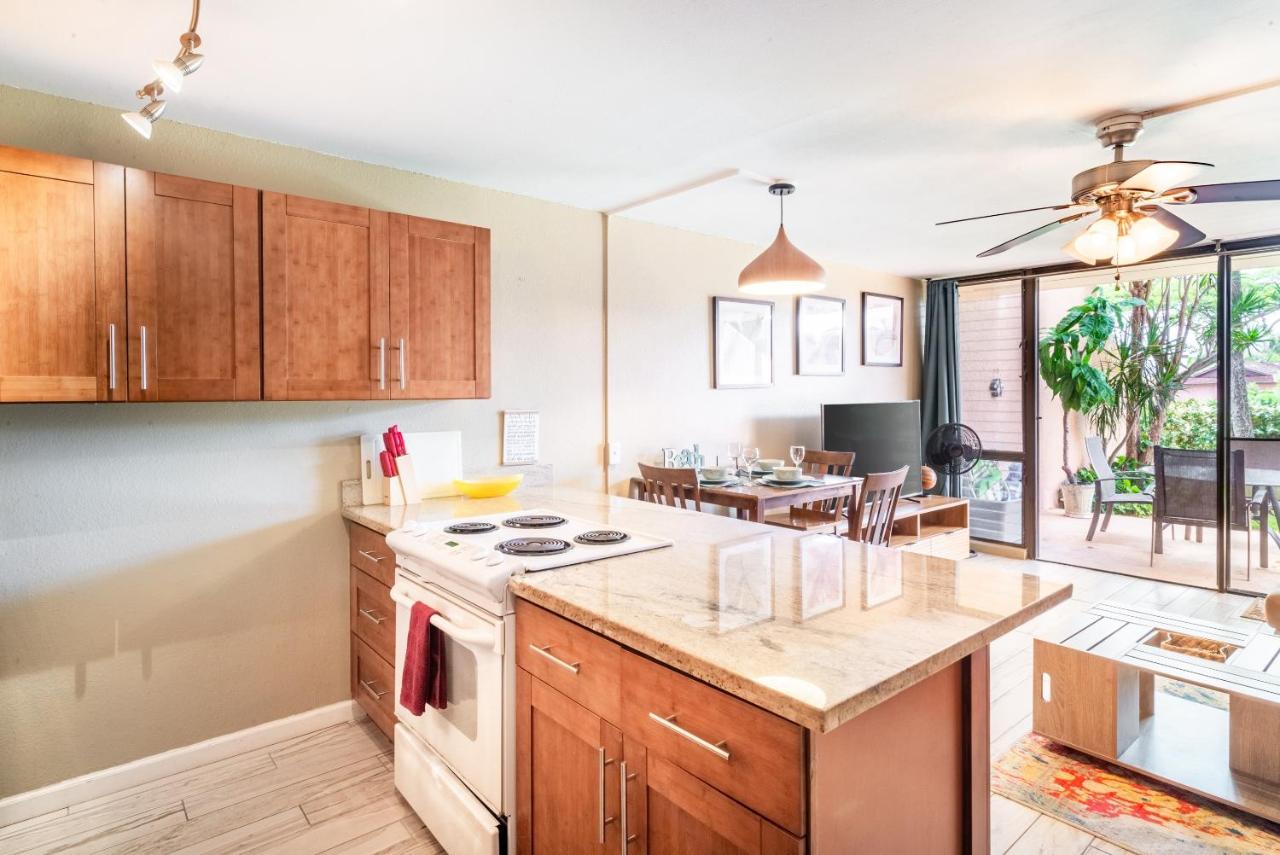 | Wonderful Maui Vista-Kihei Kai Nani Beach Condos