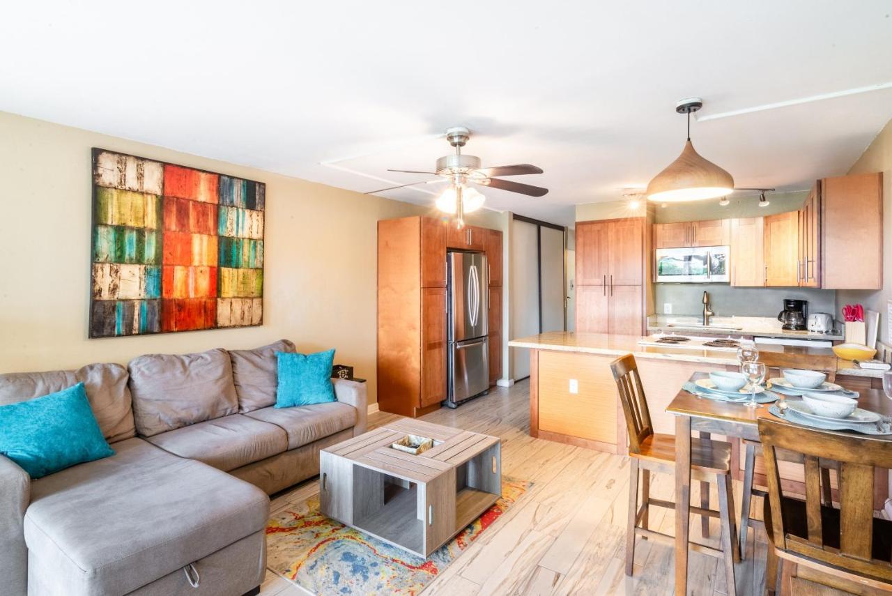| Wonderful Maui Vista-Kihei Kai Nani Beach Condos