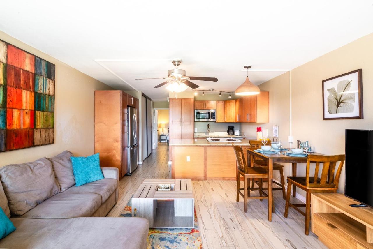 | Wonderful Maui Vista-Kihei Kai Nani Beach Condos