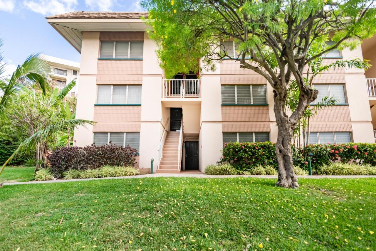 | Wonderful Maui Vista-Kihei Kai Nani Beach Condos
