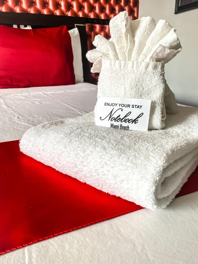 Standard Twin Room (Fully Renovated) at Notebook Miami Beach