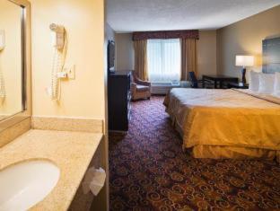 Room #24430014 at Best Western Monticello
