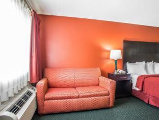 Room #48989009 at Quality Inn Morton at I-74