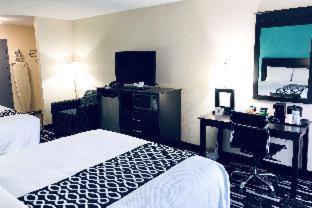Room #34264319 at Bricktown Hotel & Extended Stay