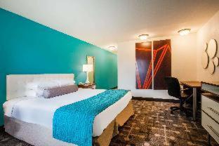 Room #28452523 at Howard Johnson by Wyndham Blackwood Near Philadelphia