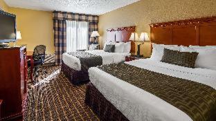 Room #30151917 at Best Western Plus Bridgeport Inn